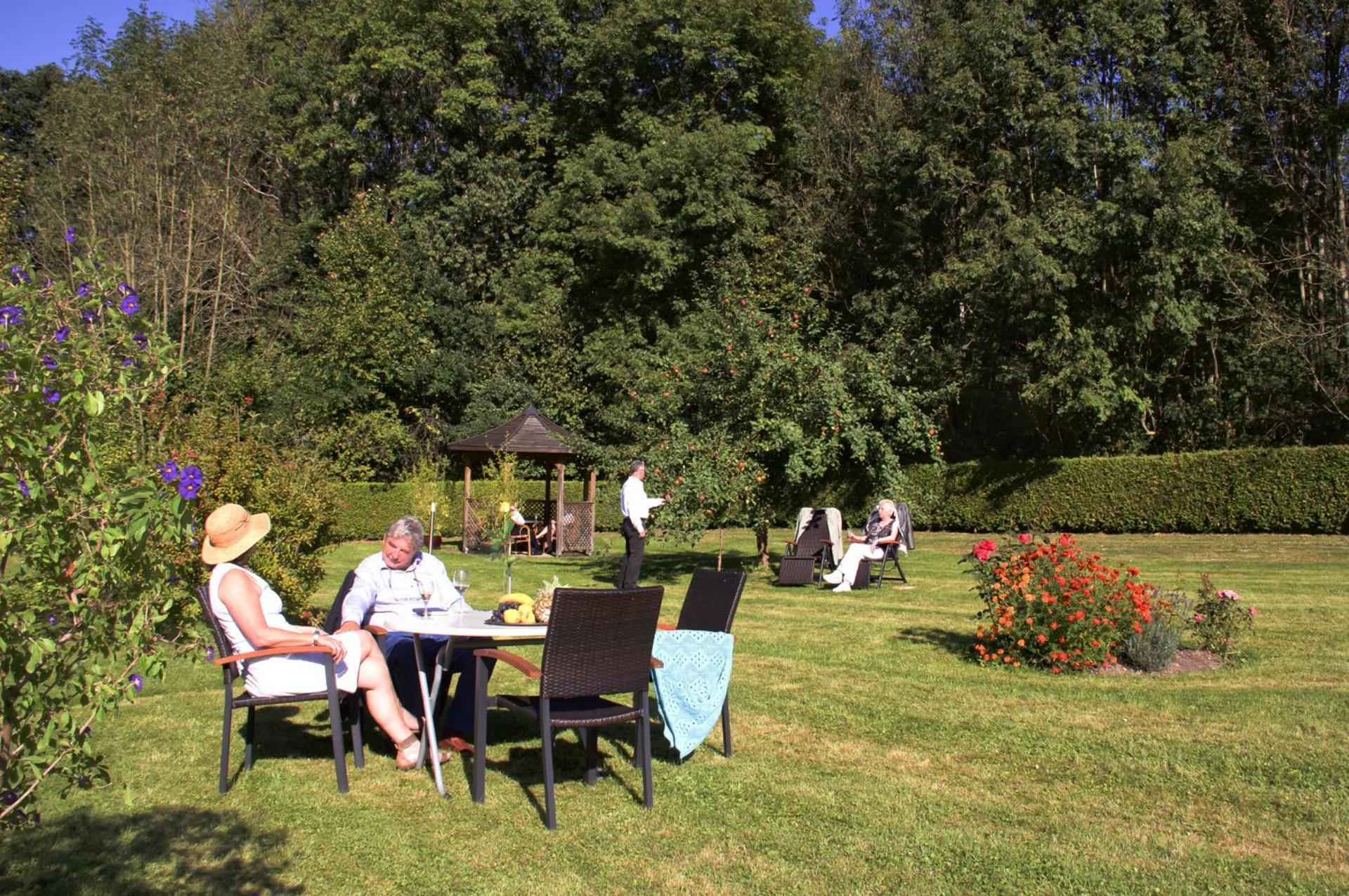 Jaegerhof Staatsbad Brückenau