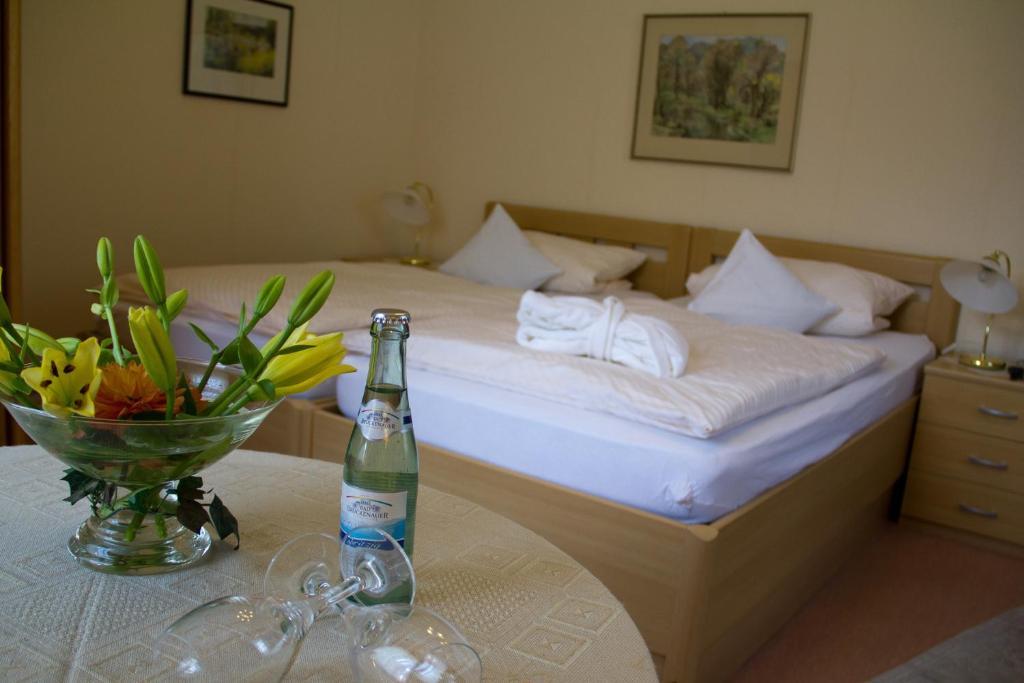 Jaegerhof Hotel Staatsbad Brückenau