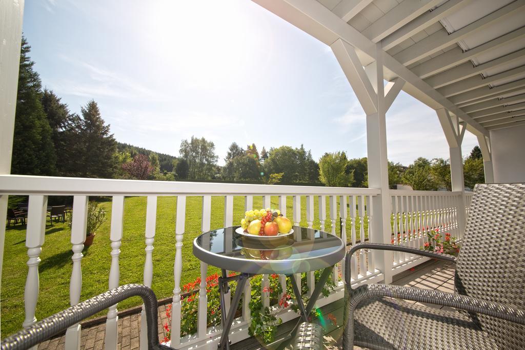 Hotel Jaegerhof Staatsbad Brückenau